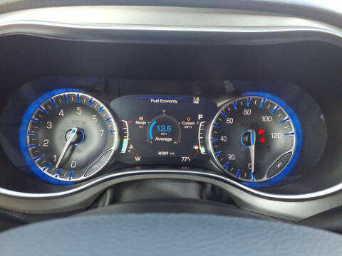 2025 Chrysler Pacifica Pinnacle
