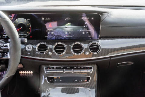 2022 Mercedes-Benz E-Class AMG E 53