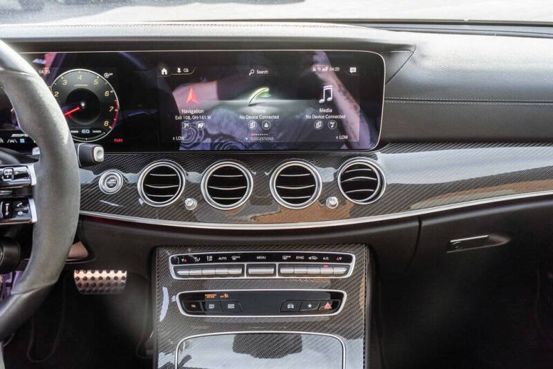 2022 Mercedes-Benz E-Class AMG E 53