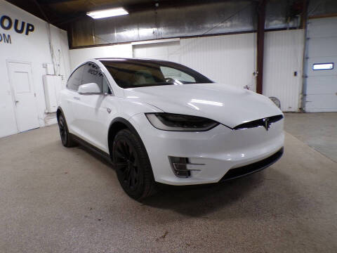 2017 Tesla Model X 75D