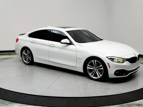 2019 BMW 4 Series 430i Gran Coupe