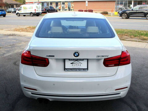 2017 BMW 3 Series 330i xDrive