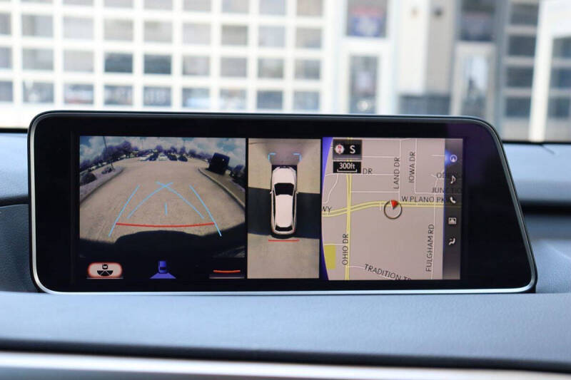 2019 Lexus RX 350 F SPORT