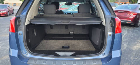 2011 GMC Terrain SLE-1