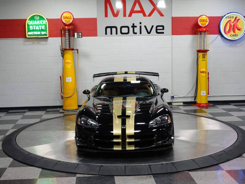 2009 Dodge Viper SRT 10