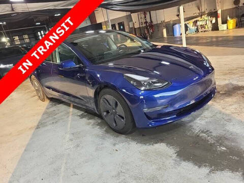 2023 Tesla Model 3 Long Range
