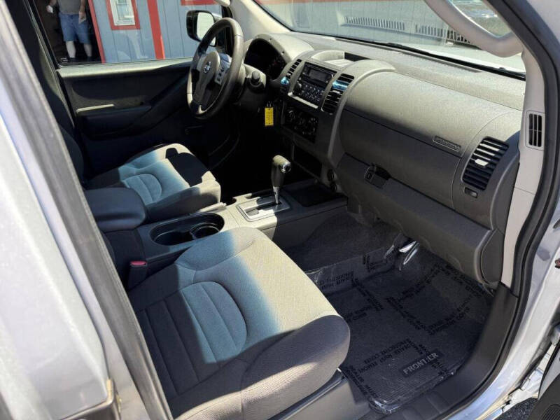 2006 Nissan Frontier