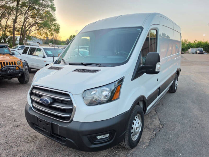 2020 Ford Transit