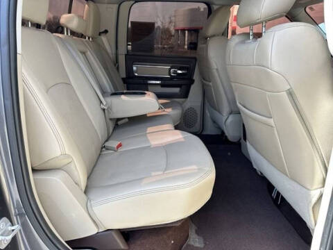 2016 RAM 1500 Laramie