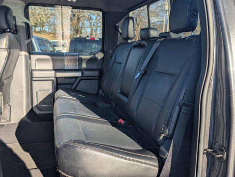 2017 Ford F-350 Super Duty