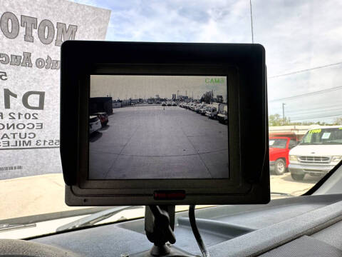 2012 Ford E-Series E-350 SD