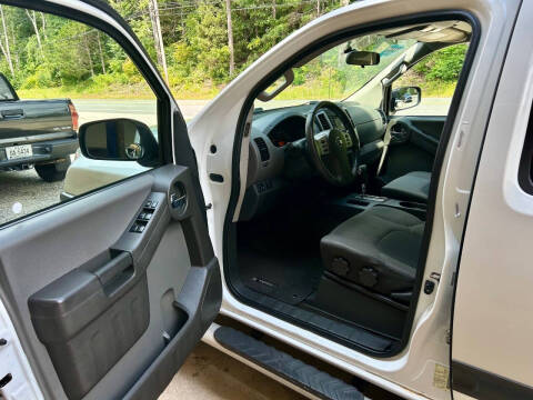 2015 Nissan Xterra S