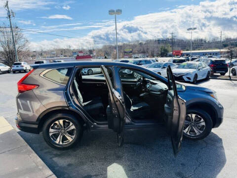 2019 Honda CR-V LX