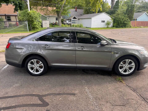 2014 Ford Taurus SEL