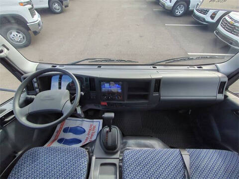 2025 Chevrolet 4500HG LCF