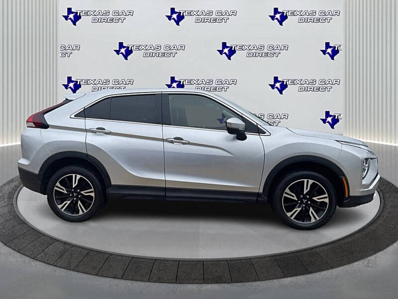 2023 Mitsubishi Eclipse Cross