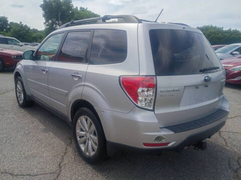 2011 Subaru Forester 2.5X Premium