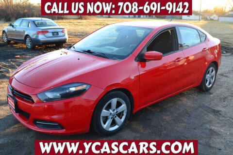 2016 Dodge Dart for sale at Your Choice Autos - Crestwood in Crestwood IL