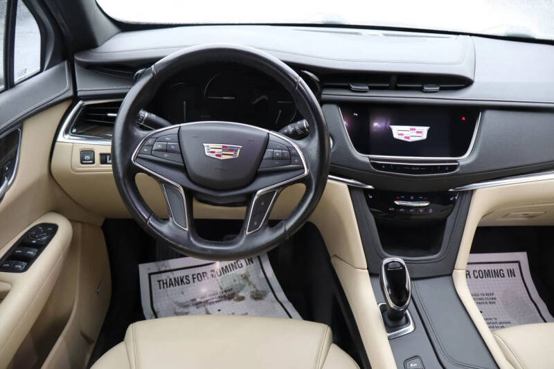 2019 Cadillac XT5