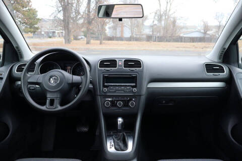 2014 Volkswagen Golf