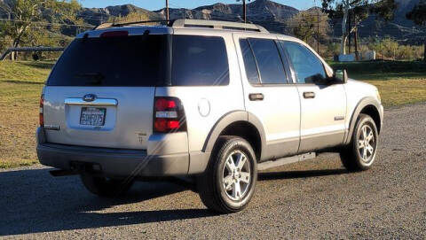 2006 Ford Explorer XLT