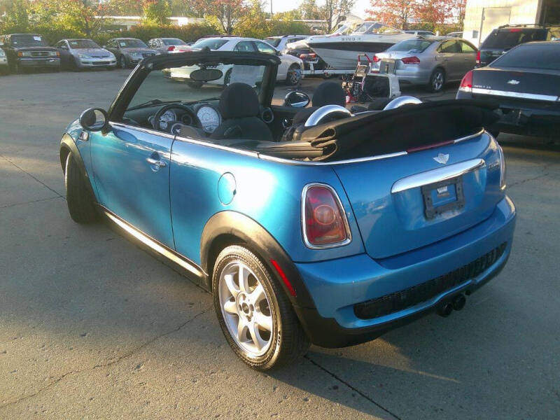 2010 MINI Cooper S