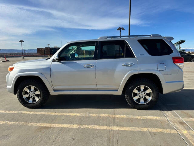 2011 Toyota 4Runner for sale at AMZ Autos, LLC in Denver, CO