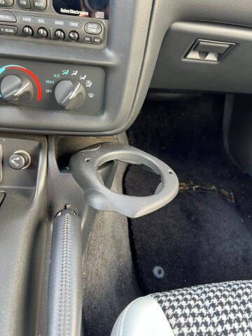 1997 Chevrolet Camaro