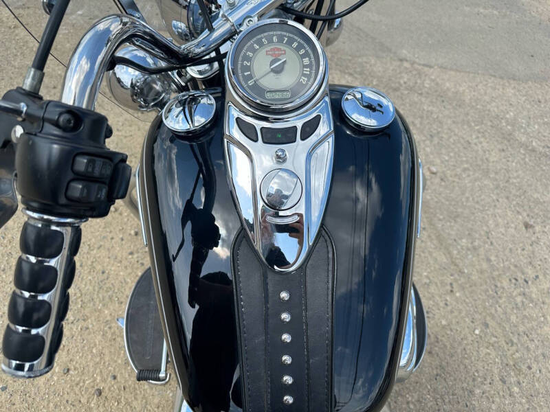 2012 Harley-Davidson Heritage Softail Classic