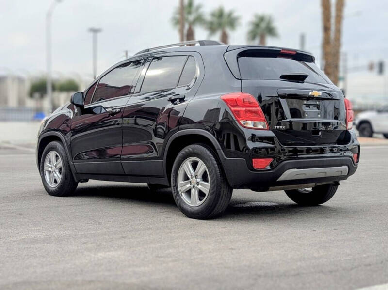 2021 Chevrolet Trax LT