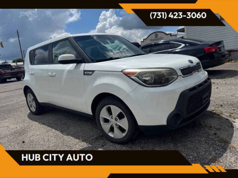 2015 Kia Soul
