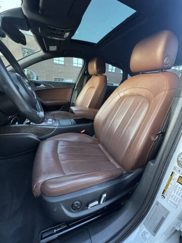 2018 Audi A6 3.0T quattro Prestige