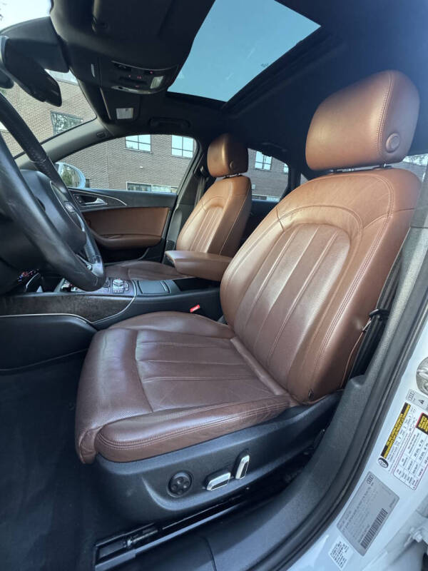 2018 Audi A6 3.0T quattro Prestige