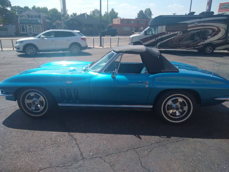1966 Chevrolet Corvette