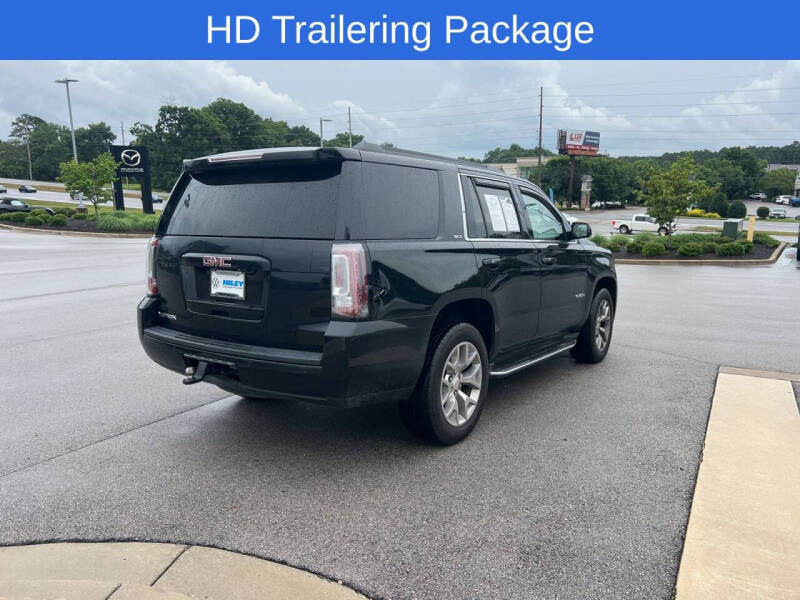 2015 GMC Yukon SLT
