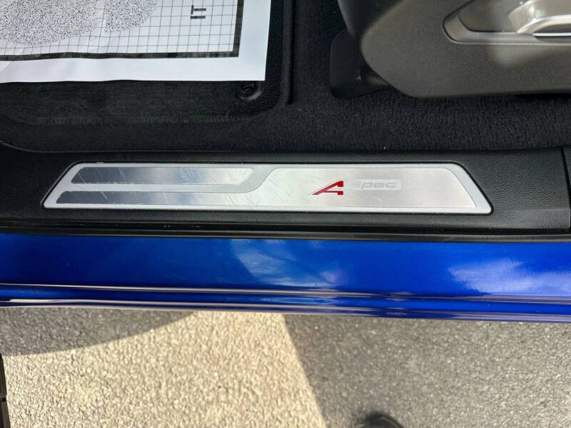 2019 Acura RDX SH-AWD w/A-SPEC