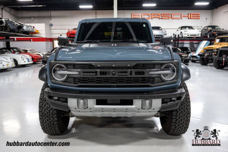 2023 Ford Bronco Raptor