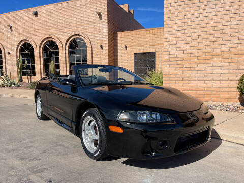 1998 Mitsubishi Eclipse Spyder for sale at Freedom  Automotive in Sierra Vista AZ