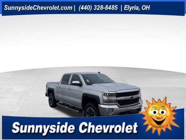 2016 Chevrolet Silverado 1500