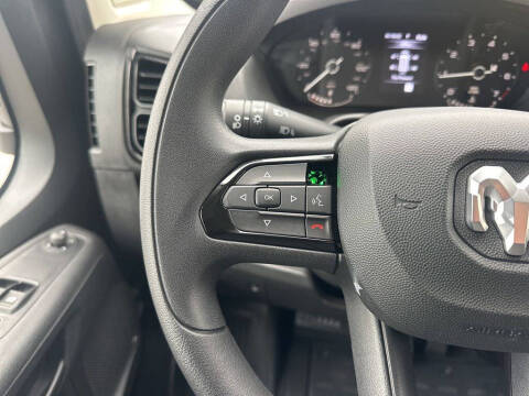 2023 RAM ProMaster 3500 159 WB