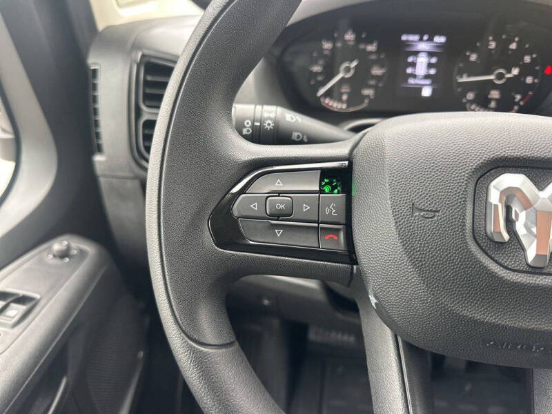 2023 RAM ProMaster 3500 159 WB