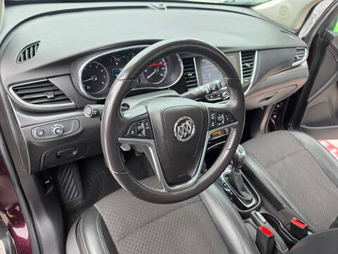 2018 Buick Encore Preferred