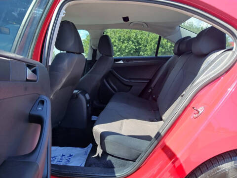 2014 Volkswagen Jetta S