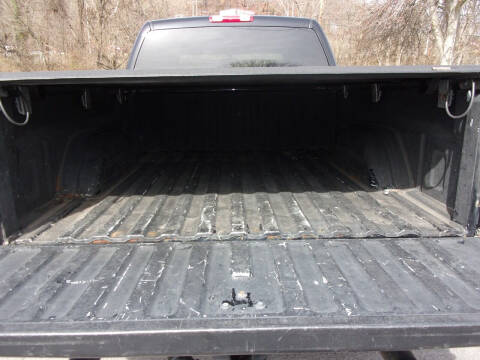 2004 GMC Sierra 2500 SLT