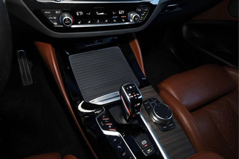 2020 BMW X4 M