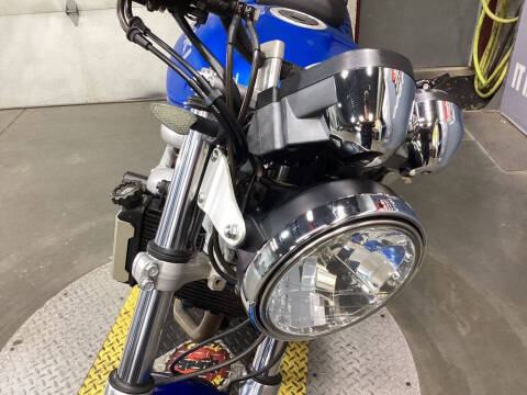 1999 Suzuki SV-650