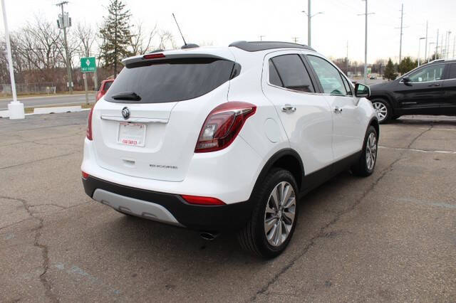 2020 Buick Encore Preferred