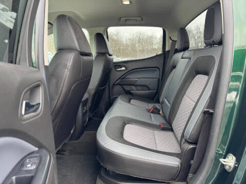 2015 Chevrolet Colorado