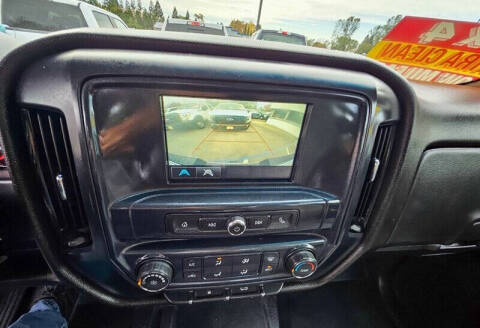 2019 Chevrolet Silverado 2500HD