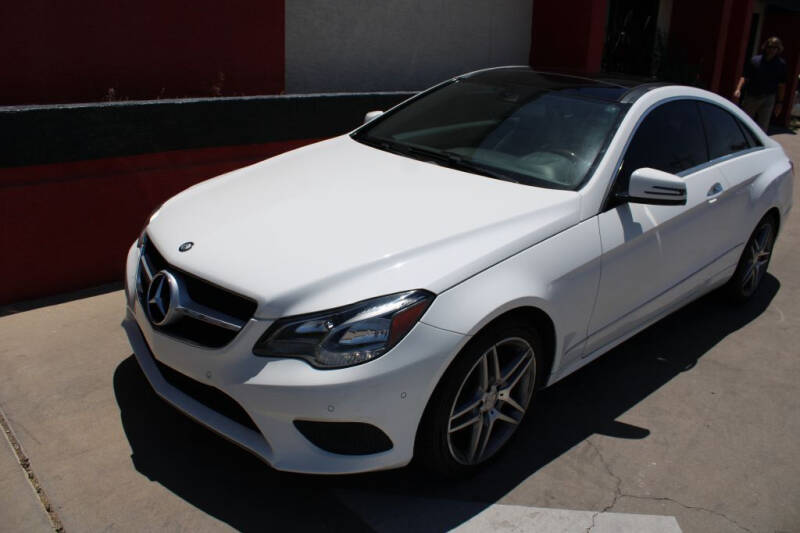 2014 Mercedes-Benz E-Class E 350